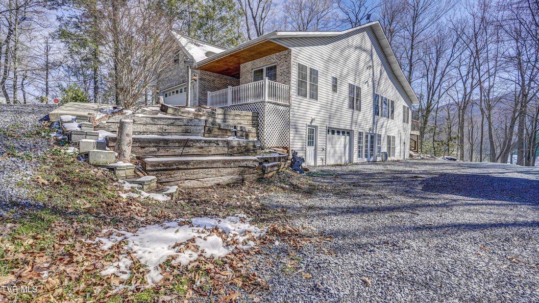 Casa a Roan Mountain, Tennessee, Stati Uniti 3 - 18511029