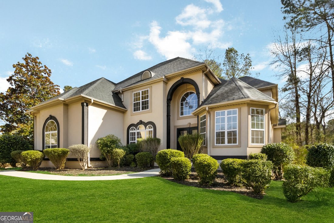 House in McDonough, Georgia, United States 2 - 18512725