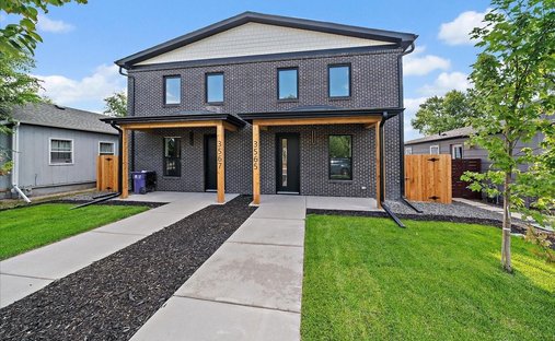 House in Englewood, Colorado, United States 1