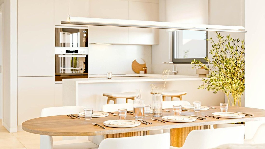 Apartment in Estepona, Andalusia, Spain 5 - 18513546