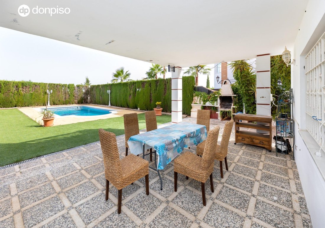 Villa in Monachil, Andalusia, Spain 4 - 18513398