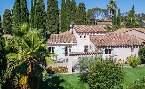 Villa in Le Dramont-Agay-Anthéor-Le Trayas, Saint-Raphaël, France 1