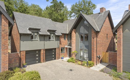 Haus in Rugby, England 1