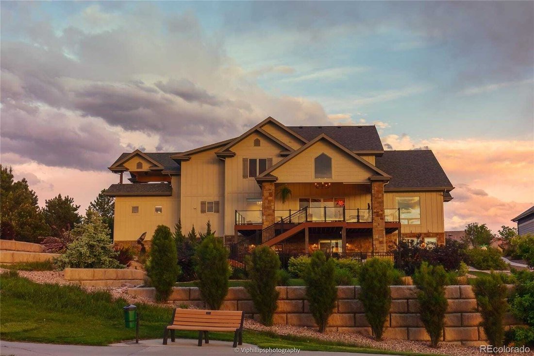 House in Berthoud, Colorado, United States 1 - 17963123