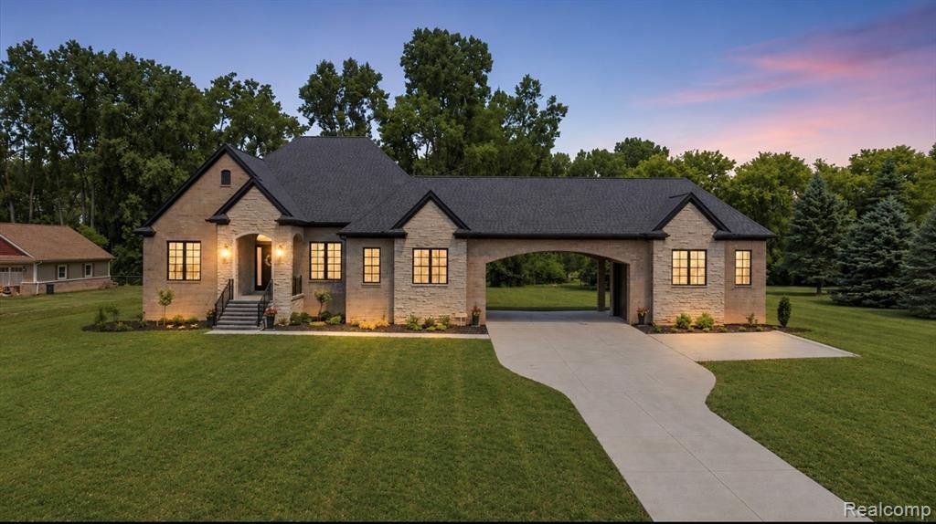 House in Washington, Michigan, United States 1 - 18487830