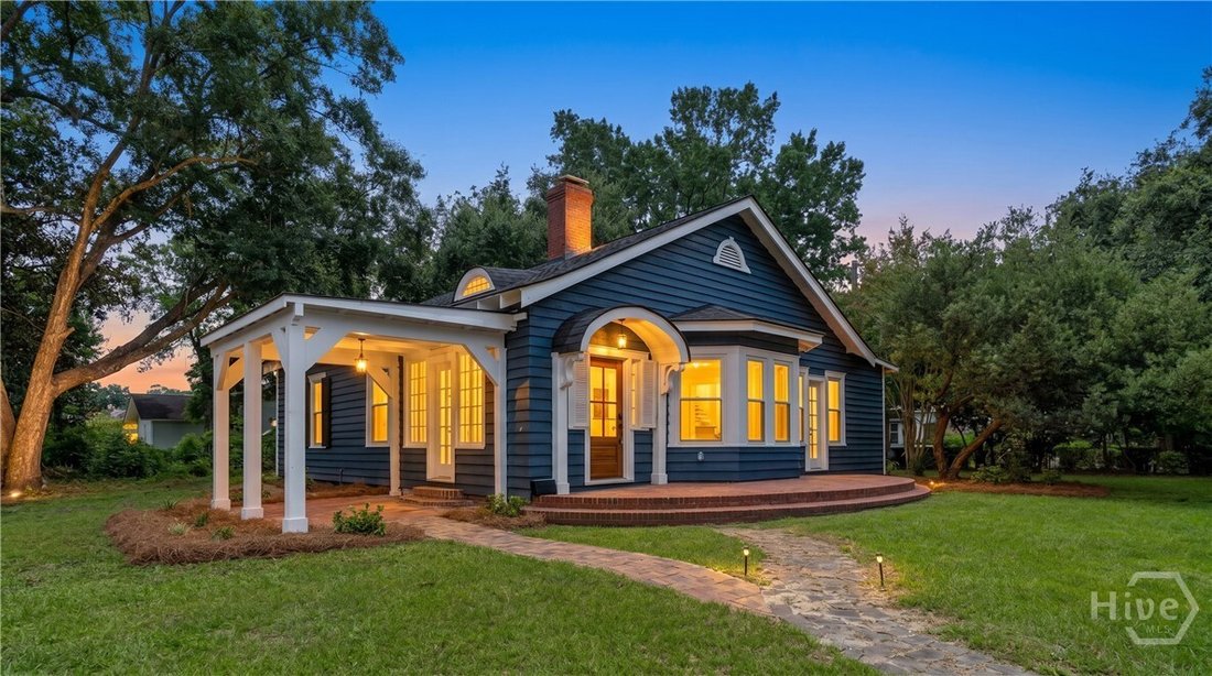 House in Savannah, Georgia, United States 1 - 18508741