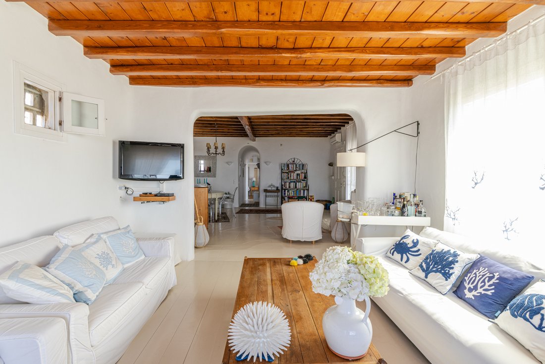 Villa in Ano Mera Community, Aegean, Greece 5 - 17173270