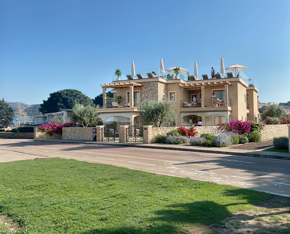 Villa in Arzachena, Sardinia, Italy 2 - 18519692