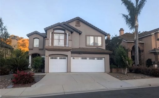 House in Chino Hills, California, United States 1