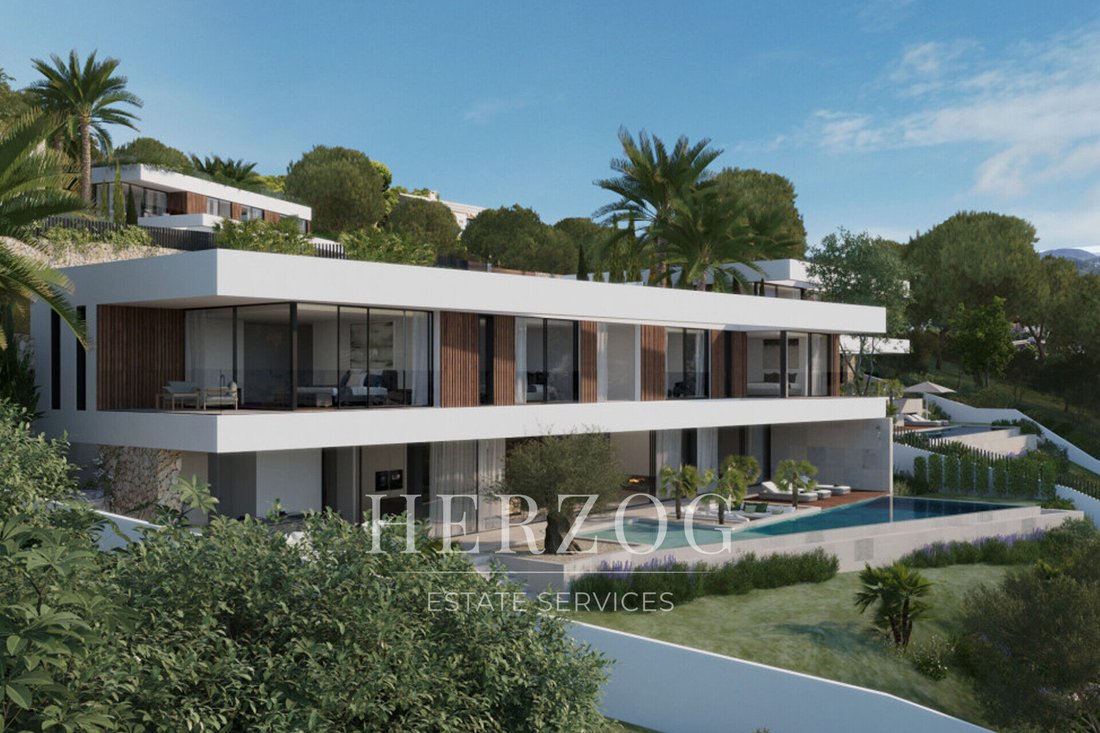 Villa a Cala Fornells, Calvià, Isole Baleari 2 - 18508886