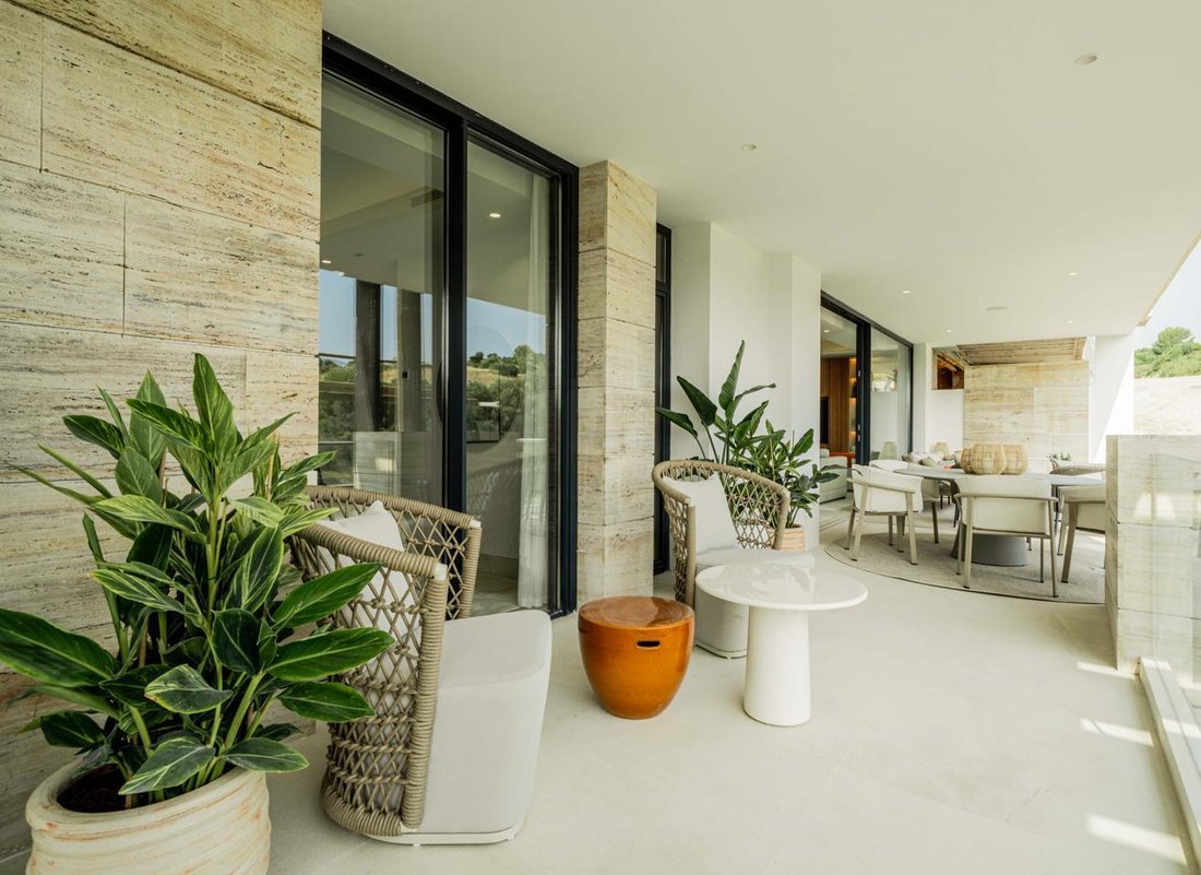 Apartment in Nueva Andalucia, Marbella, Spain 1 - 18513456