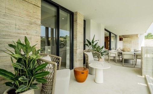 Apartment in Nueva Andalucia, Marbella, Spain 1