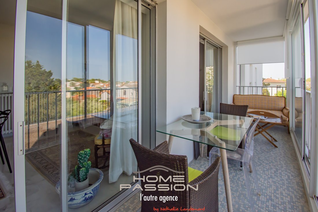 Apartment in Le Fief-La Garenne, Royan, France 1 - 18511756