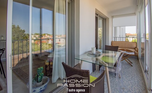 Apartment in Le Fief-La Garenne, Royan, France 1
