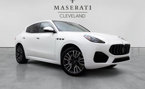 2025 Maserati Grecale Base in North olmsted, OH, United States 1