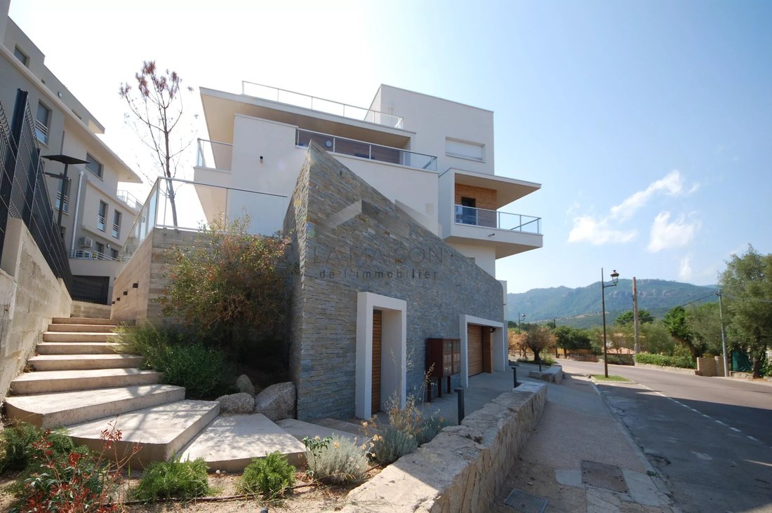 Apartment in Zonza, Corsica, France 3 - 18510008