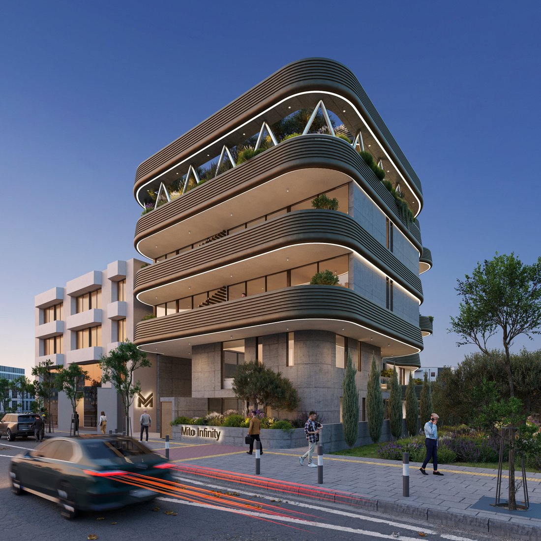 Apartment in Paphos, Paphos, Cyprus 2 - 18511377