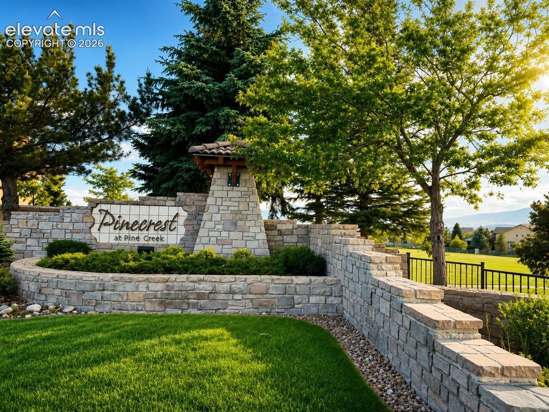 House in Colorado Springs, Colorado, United States 3 - 18508804