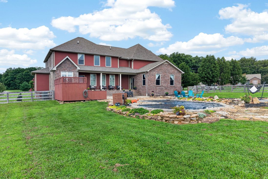 House in Cookeville, Tennessee, United States 5 - 18517328