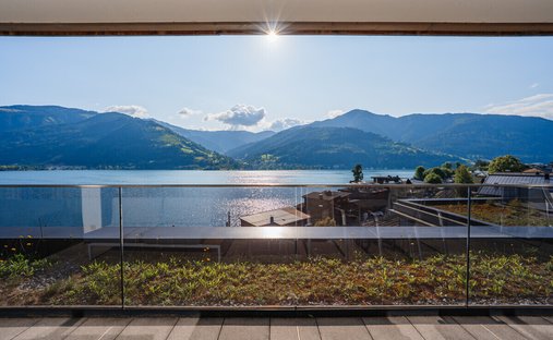 Attico a Zell am See, Salisburgo, Austria 1