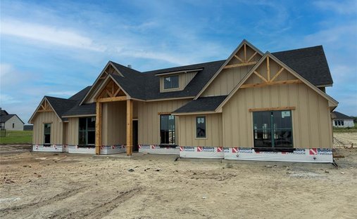 House in Aledo, Texas, United States 1