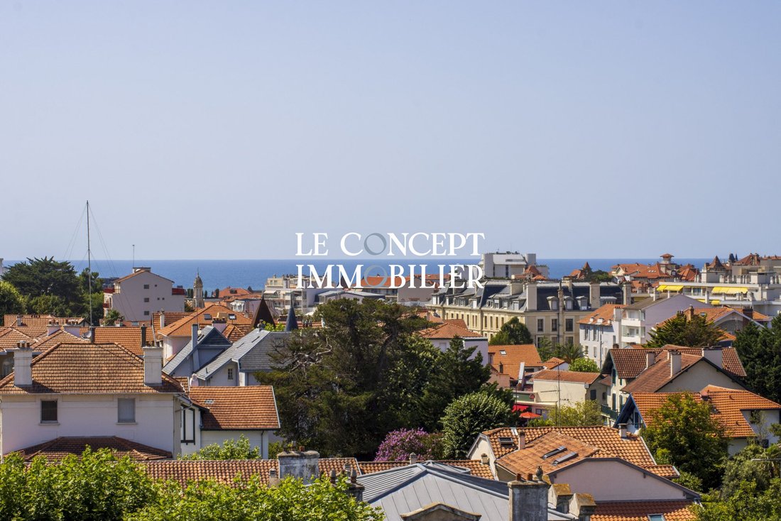 Apartment in Biarritz, Nouvelle-Aquitaine, France 1 - 18514647