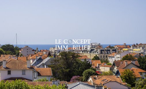Appartement à Biarritz, Nouvelle-Aquitaine, France 1