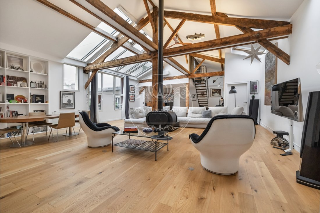 Apartment in Saint Lambert, Paris 15e Arrondissement, Paris 2 - 18515451