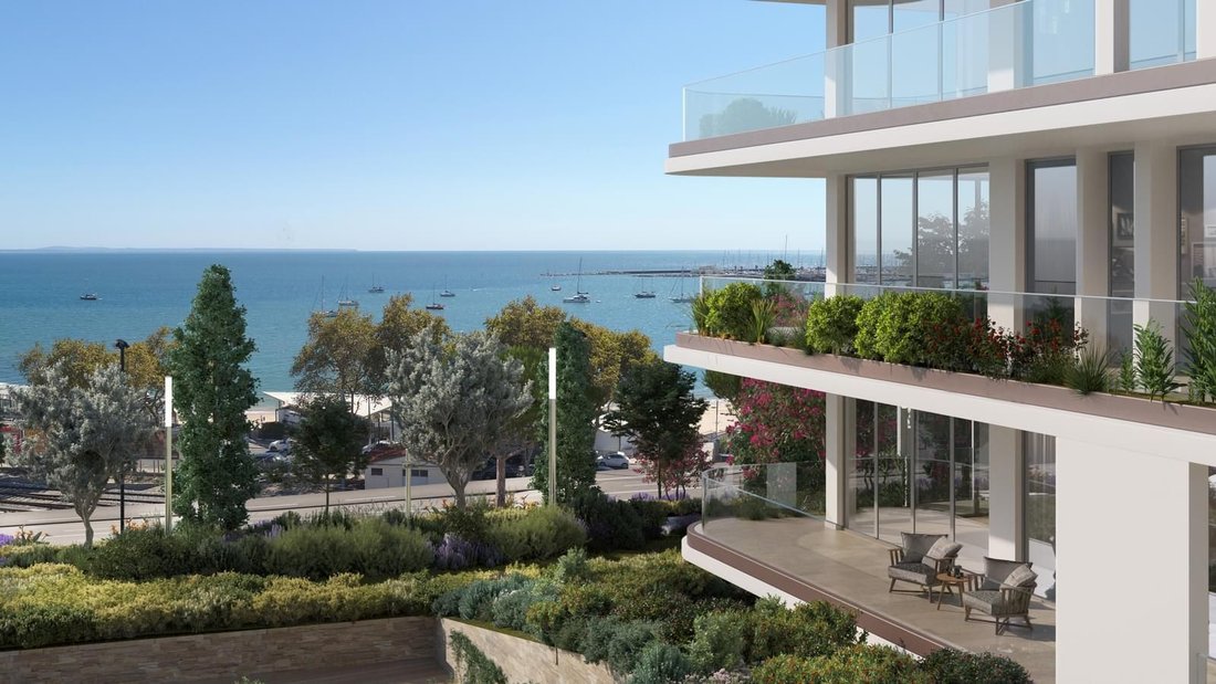 Apartment in Cascais e Estoril, Lisbon, Portugal 5 - 18520393