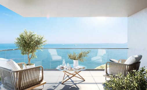 Apartment in Ponteil, Antibes, France 1