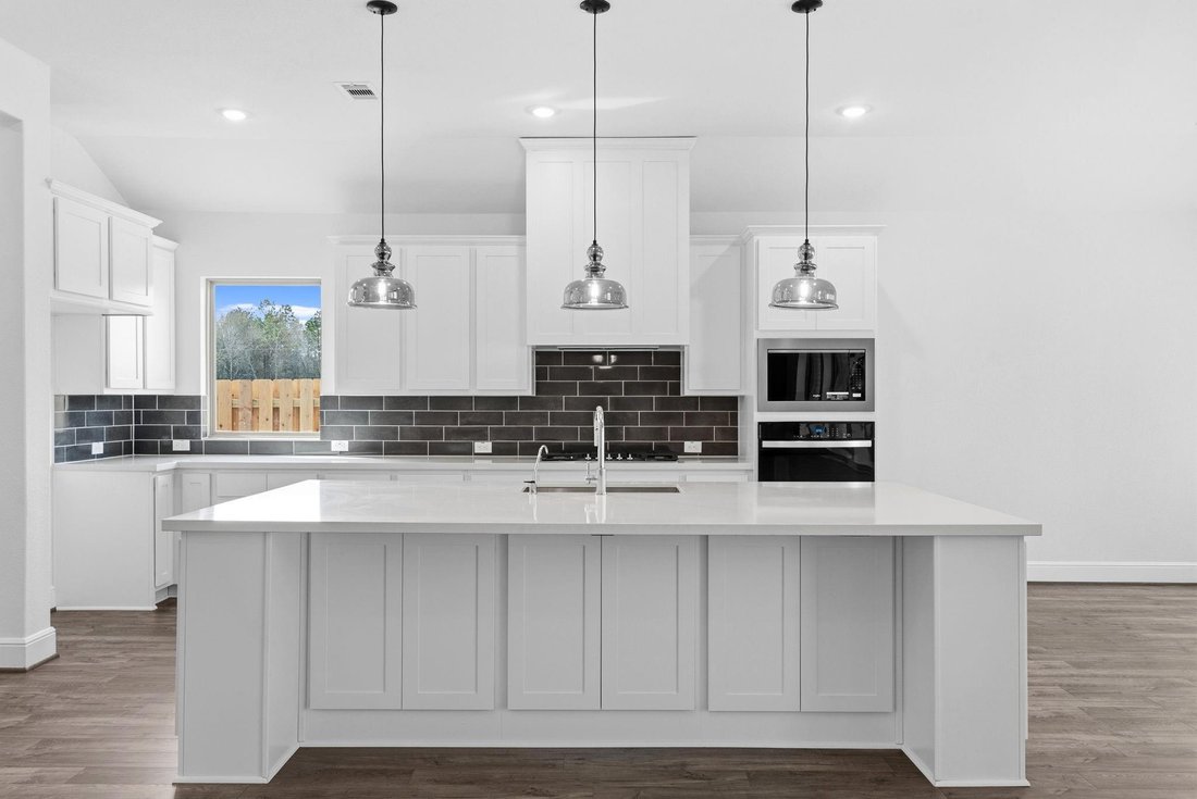 Haus in Montgomery, Texas, Vereinigte Staaten 3 - 18512492