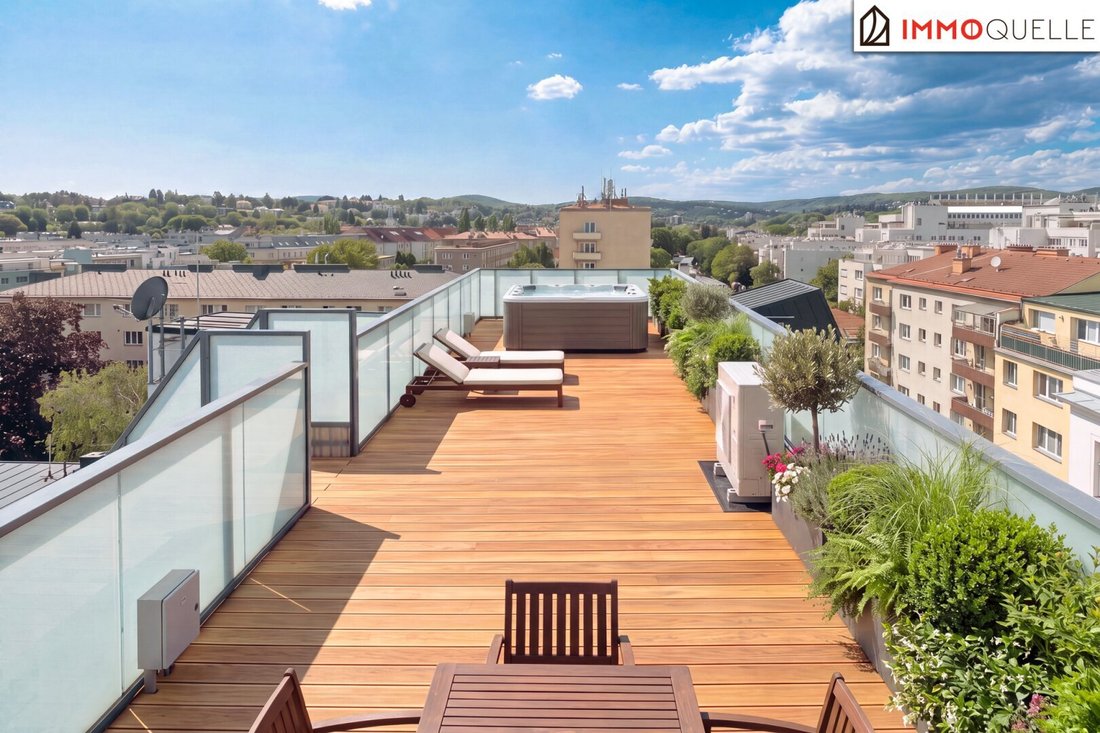 Penthouse in Vienna, Wien, Austria 3 - 18516354
