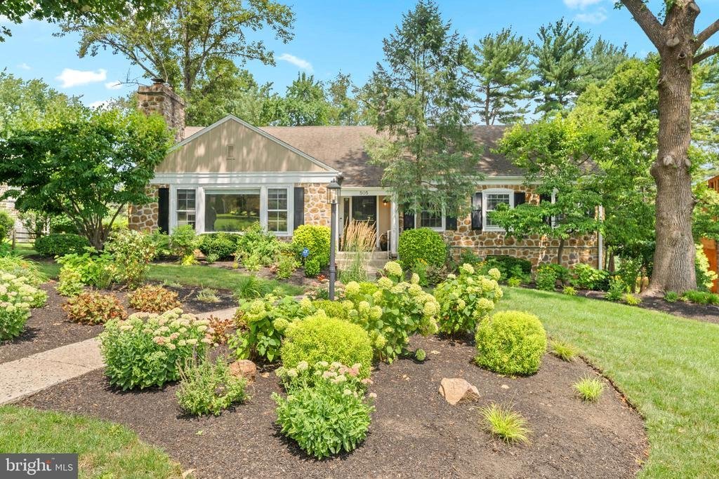 House in Wynnewood, Pennsylvania, United States 1 - 18508809