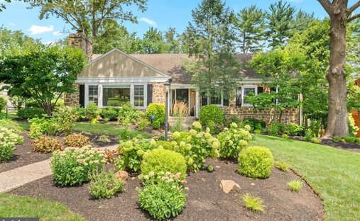 Haus in Wynnewood, Pennsylvania, Vereinigte Staaten 1