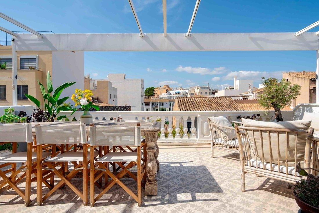 Apartment in Palma, Balearic Islands, Spain 3 - 13475042