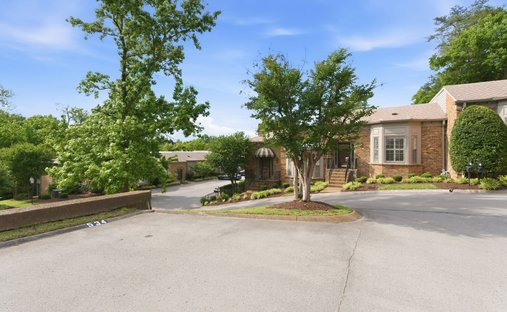 Townhouse en Forest Hills, Tennessee, Estados Unidos 1