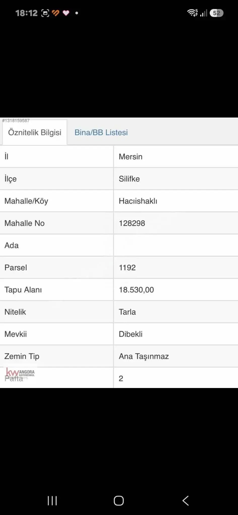 Land in Mersin, Mersin, Turkey 5 - 18512775