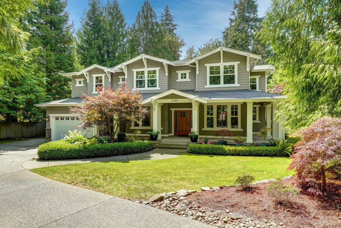 House in Gig Harbor, Washington, United States 1 - 18510528