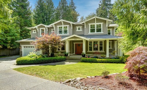 House in Gig Harbor, Washington, United States 1