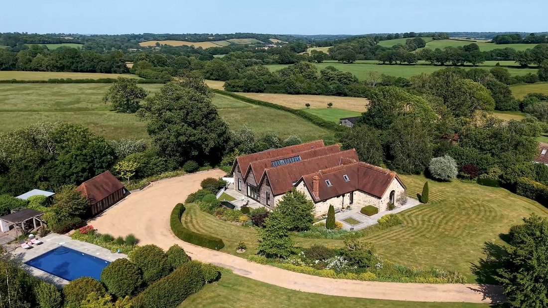 Hartfield, England 1 - 18488541