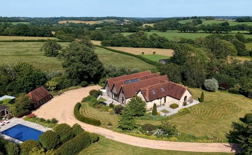 Hartfield, England 1