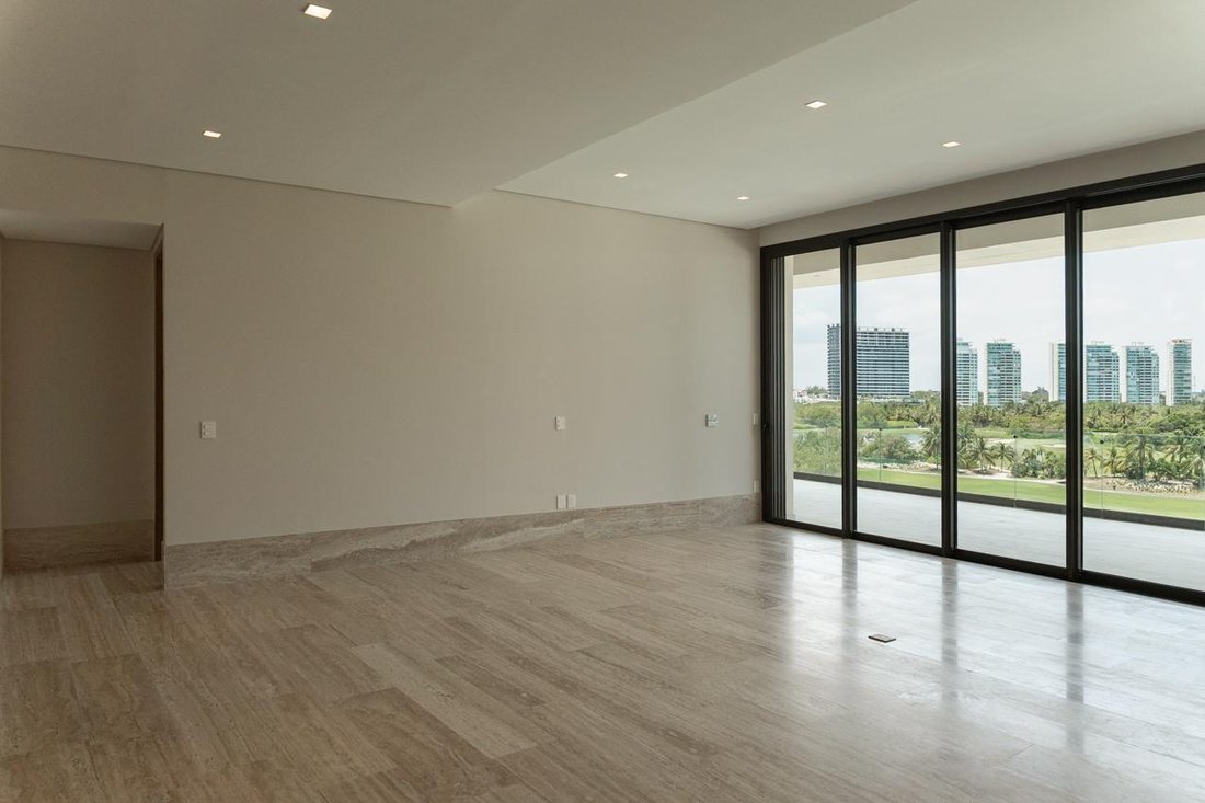 Apartment in Cancún, Quintana Roo, Mexico 4 - 18510548