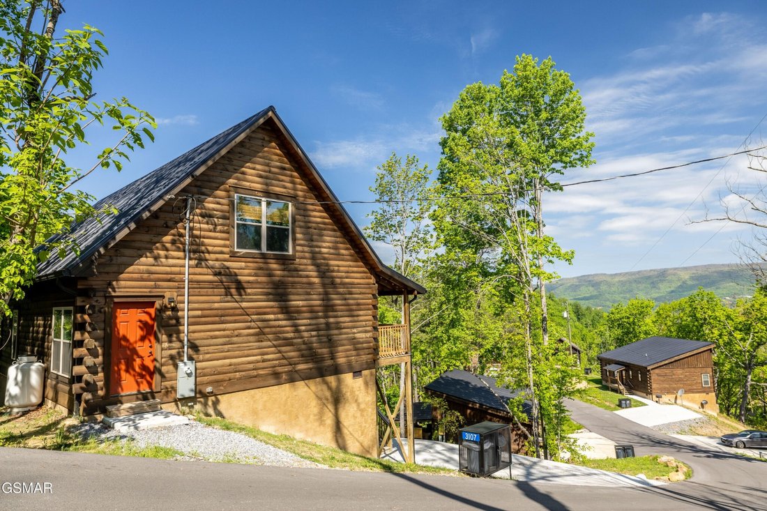 House in Sevierville, Tennessee, United States 3 - 18508736