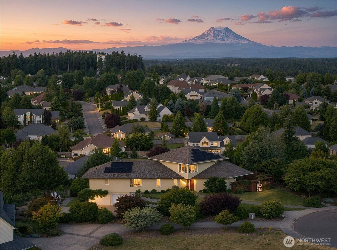 House in Olympia, Washington, United States 1 - 18521701