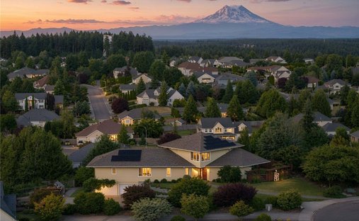 Haus in Olympia, Washington, Vereinigte Staaten 1