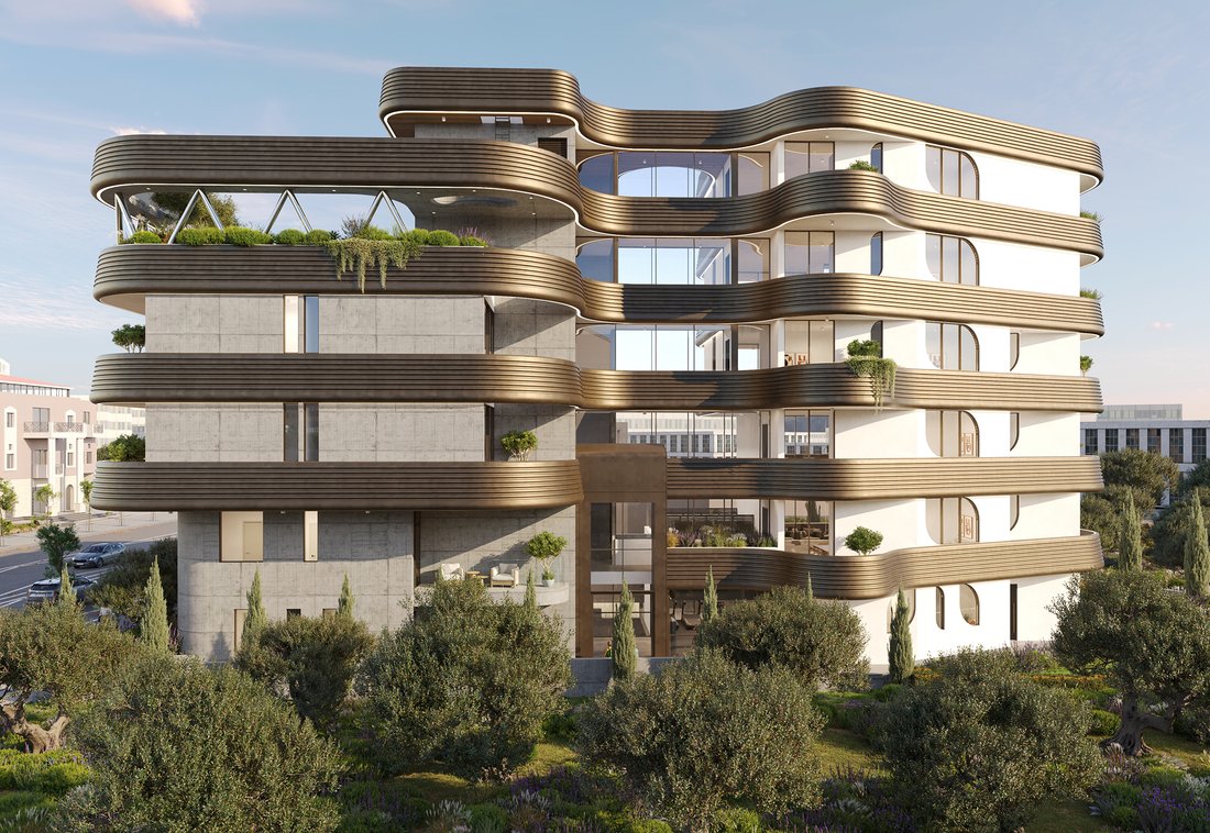 Apartment in Paphos, Paphos, Cyprus 1 - 18511377