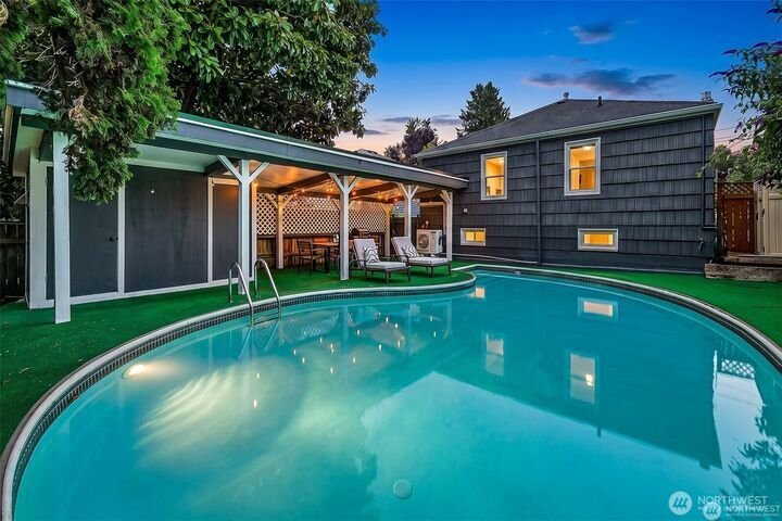 House in Seattle, Washington, United States 1 - 18514801