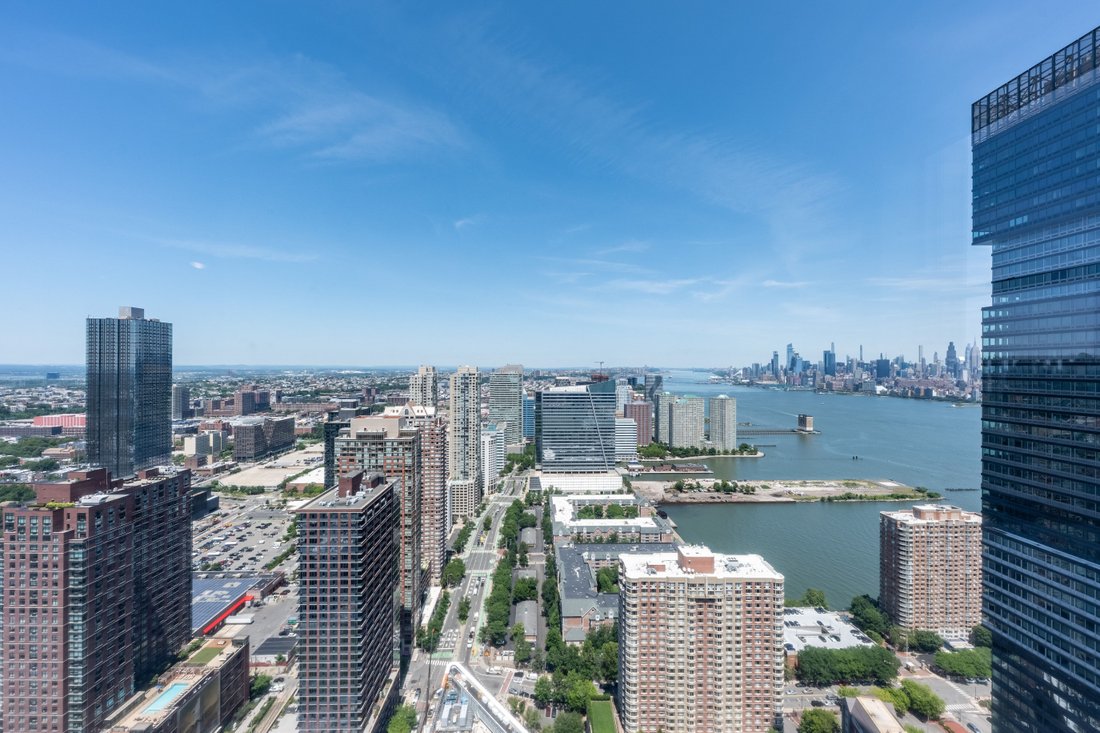 Appartement à Jersey City, New Jersey, États-Unis 2 - 18515583
