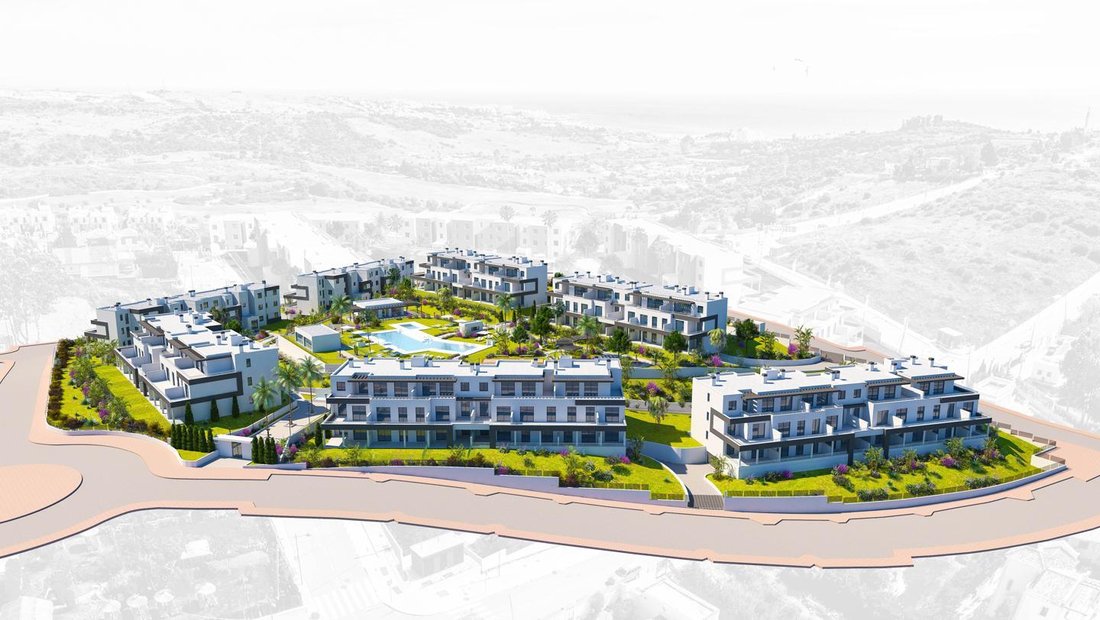 Apartment in Estepona, Andalusia, Spain 4 - 18513662