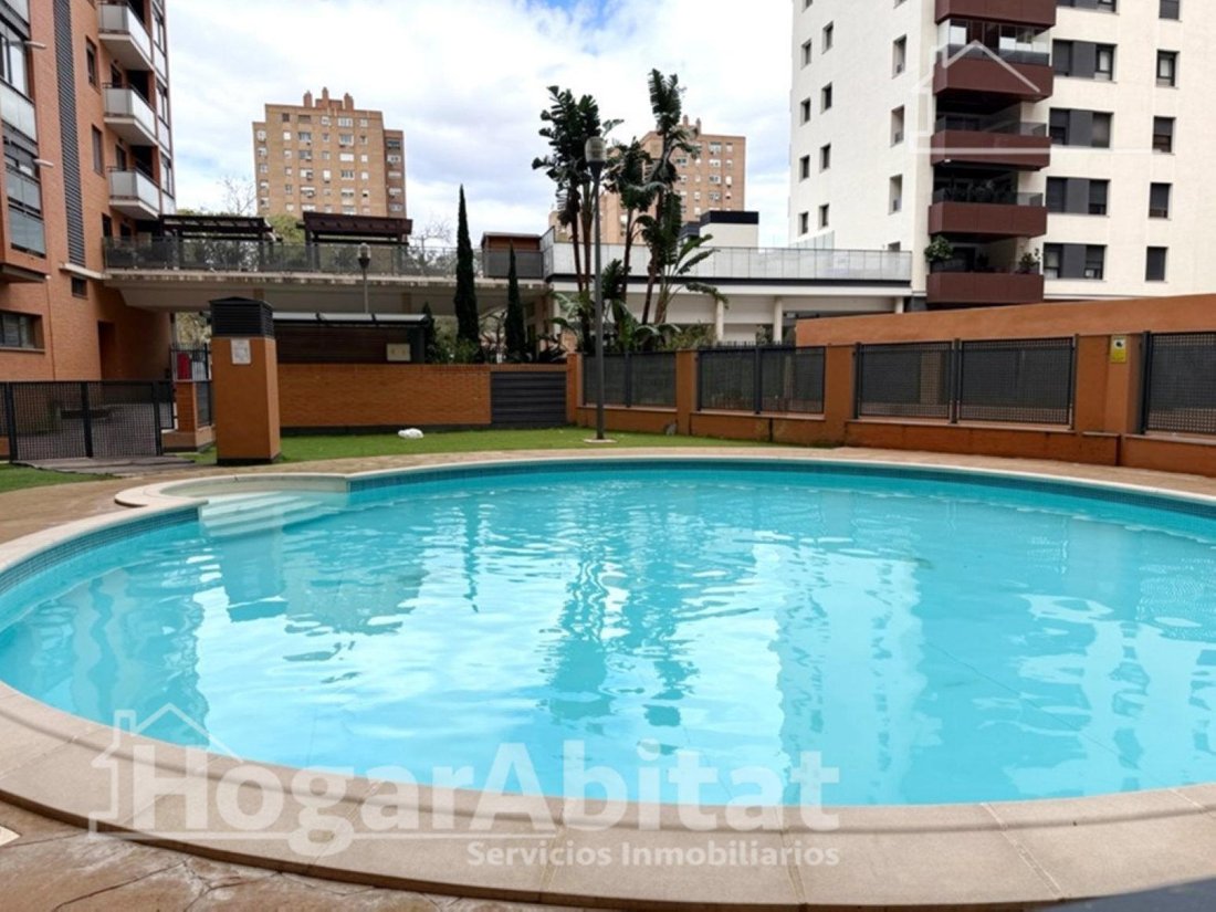 Apartment in Quatre Carreres, Valencia, Spain 1 - 18513706